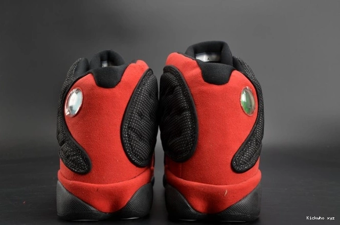 black red  Air 13 414571-004 mens Jordan RetroBred 0714